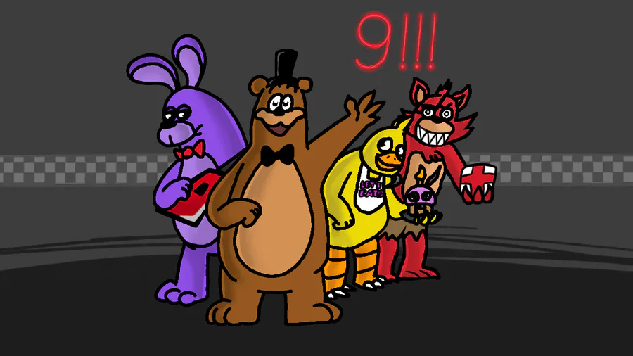 Five Nights at Freddy's Realm - Art, videos, guides, polls and more - Game  Jolt