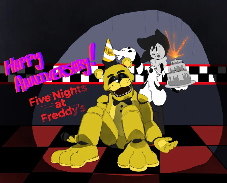 Five Nights at Freddy's Realm - Art, videos, guides, polls and