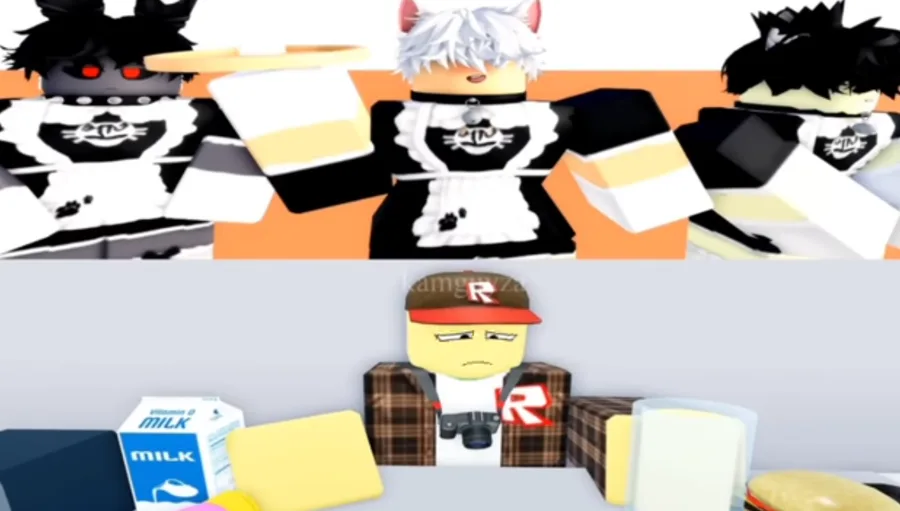 Roblox Boy Outfit under 400 Robux[] Black Theme~~