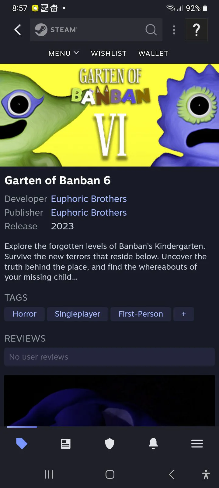 Garten of Banban by Euphoric_Brothers - Game Jolt