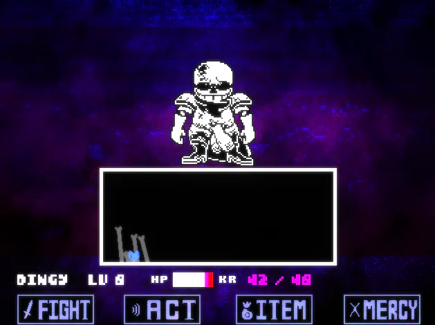 Canon!Dusttrust Sans