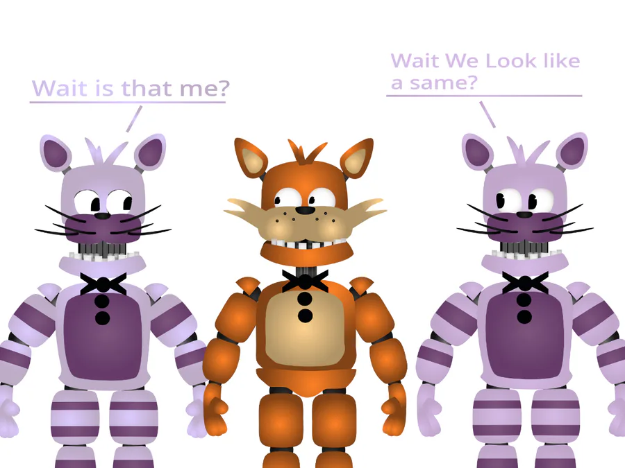 ReginaldPride on Game Jolt: Five Night's at Freddy 1-3