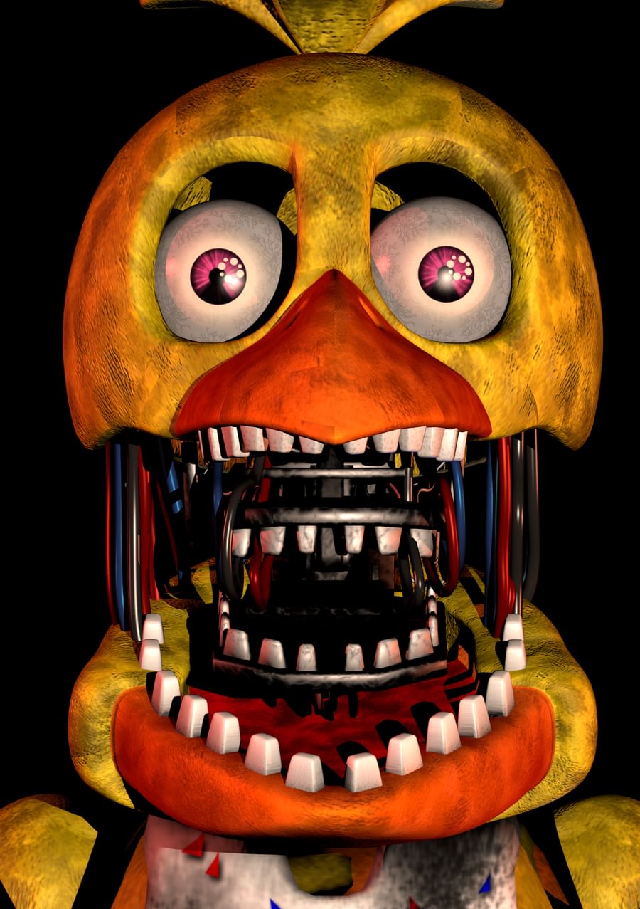 ManuPeDel on Game Jolt "Withered Animatronics UCN Icons ManuPeDel on Game Jolt "Withered Animatronics UCN Icons