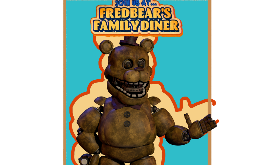 Fredbear Fan Casting for Fredbear's Family Diner