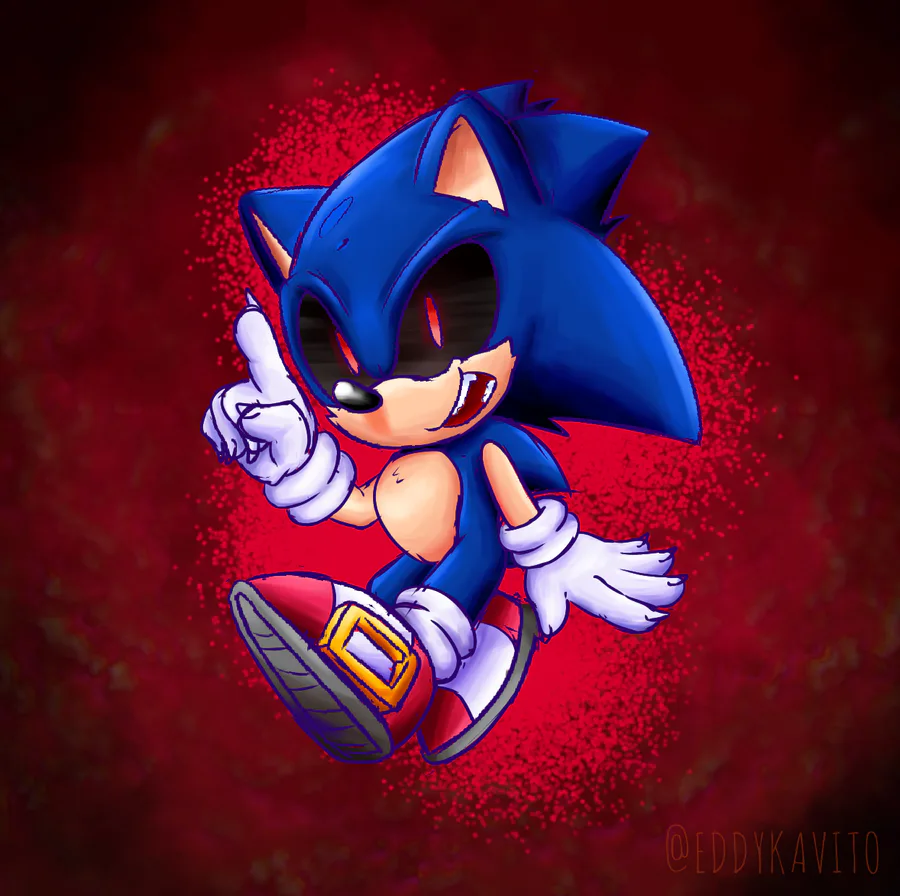 Eddykavito on Game Jolt: Hyper sonic:gj/jolt: #art #fanart #digitalart  #sega #sonic #sonicth