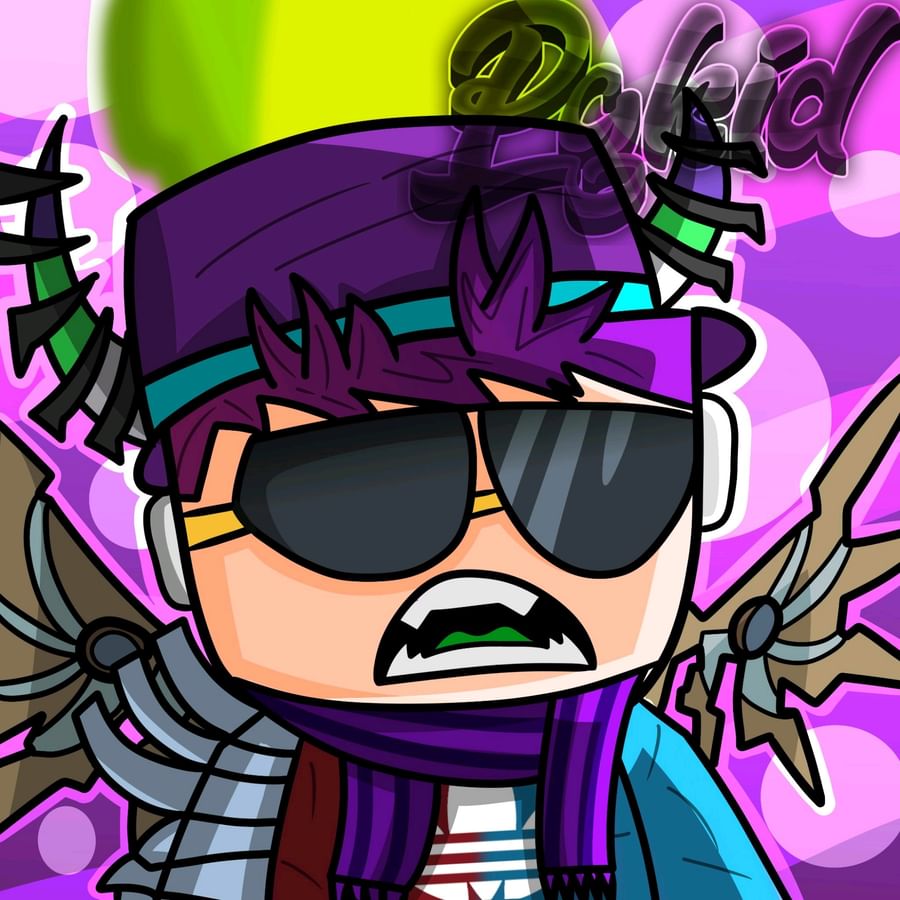Gamer roblox cool profile picture for discord