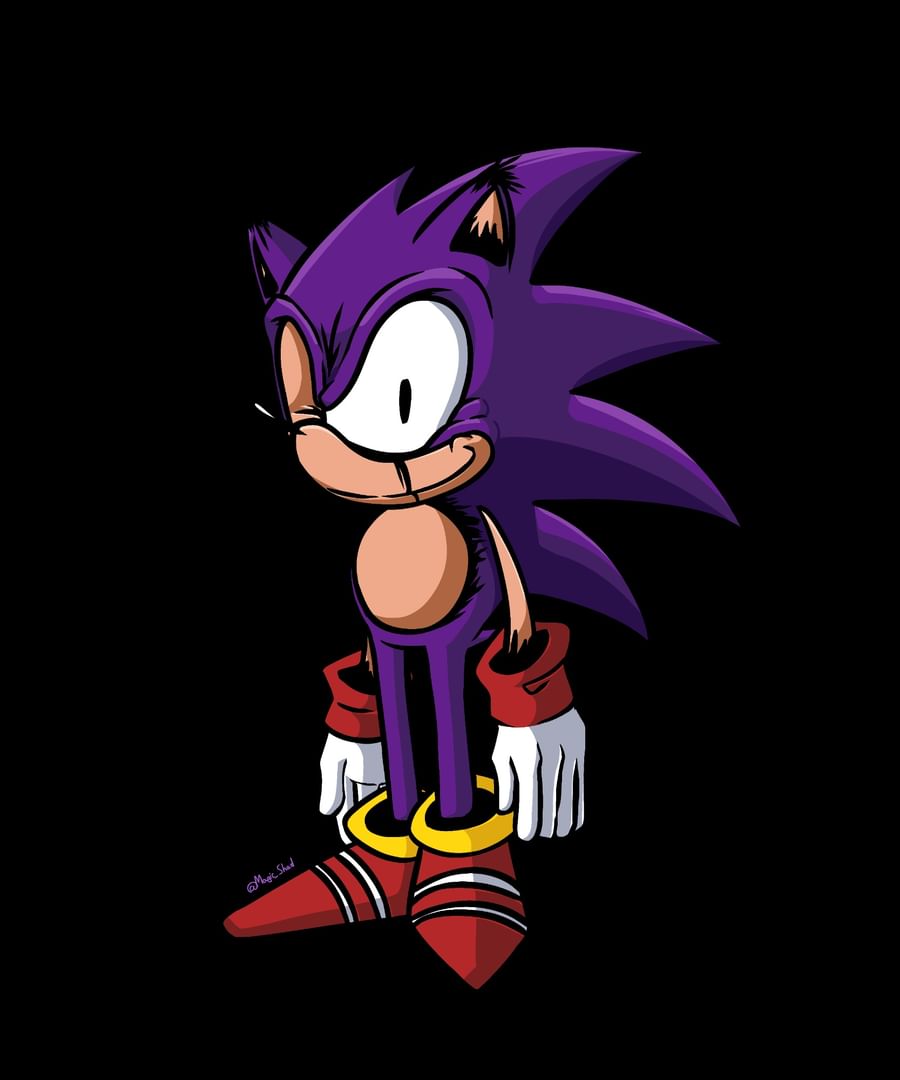 Clonesonicthehedgehog on Game Jolt: #SonicFriday sonic fan arts