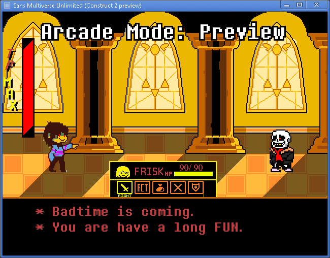 Undertale Sans Multiverse