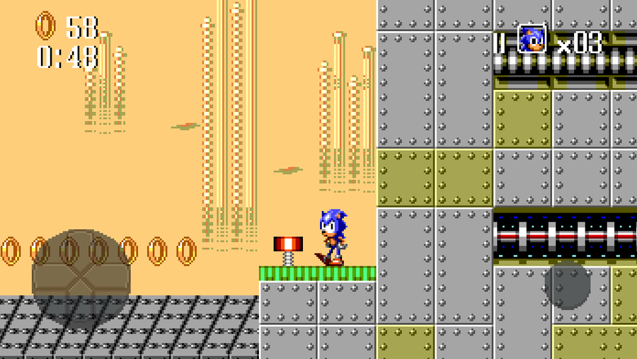 Sonic Memory Challenge 🕹️ Jogue no Jogos123