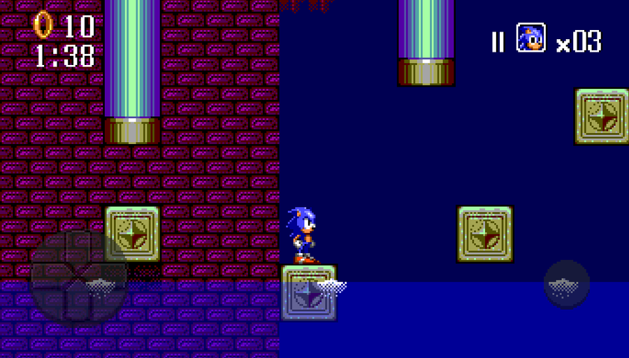 Sonic Chaos Remake by Laiker_2003 - Game Jolt