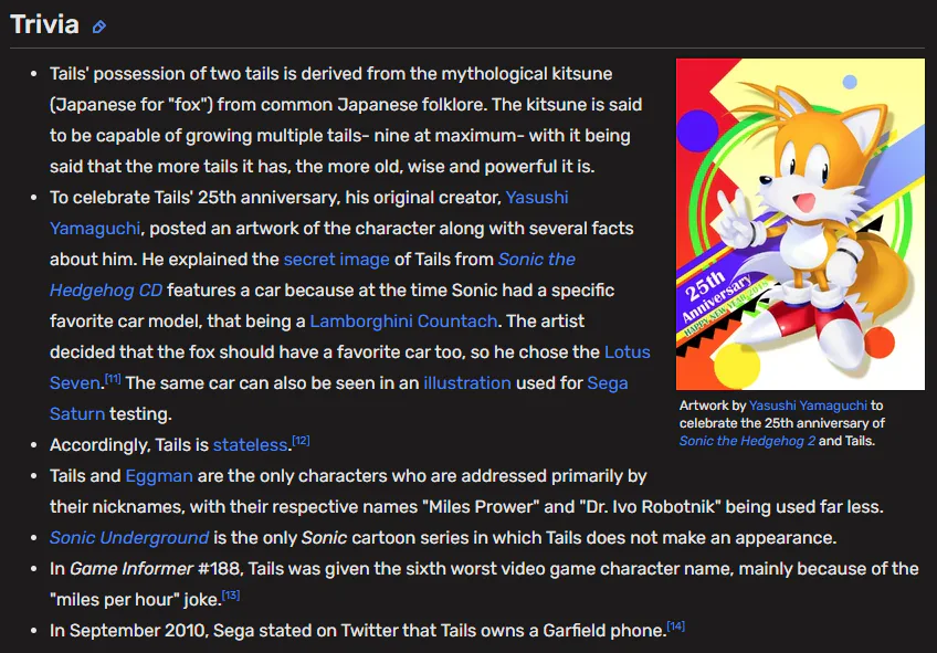 Miles Tails Prower - Incredible Characters Wiki