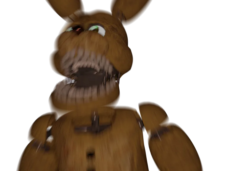 My Springbonnie model from Into the Pit- Showcase : r