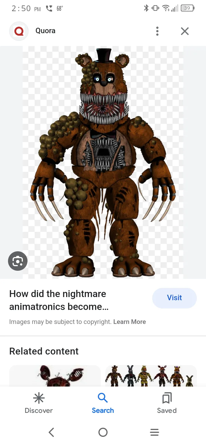 Is 'Five Nights at Freddy's' scary? - Quora