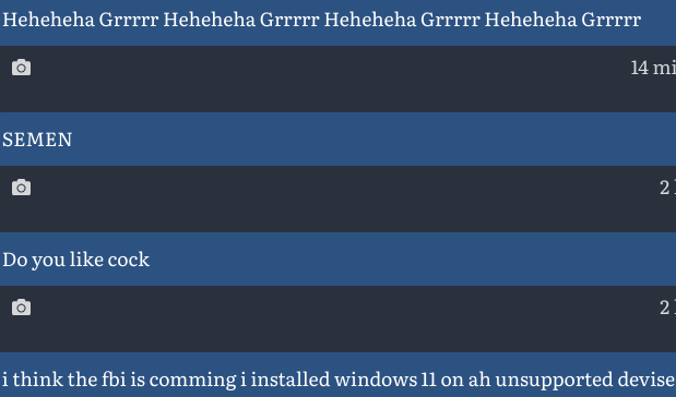 ➷Cheetah-Girl➹ on Game Jolt: 1. 0-0 2. ok- 3. 0_0 im not obligated to  answer that 4. oof 5. i sa