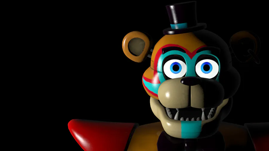 Finalmente, FNaF Security Breach no ANDROID!?, Fan Game