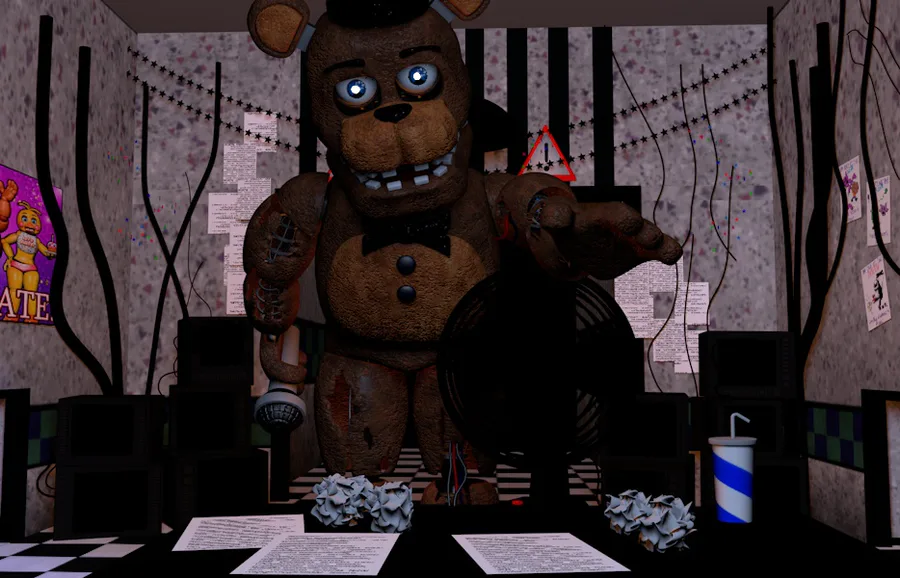 Five Nights at Freddy's Realm - Art, videos, guides, polls and more - Game  Jolt