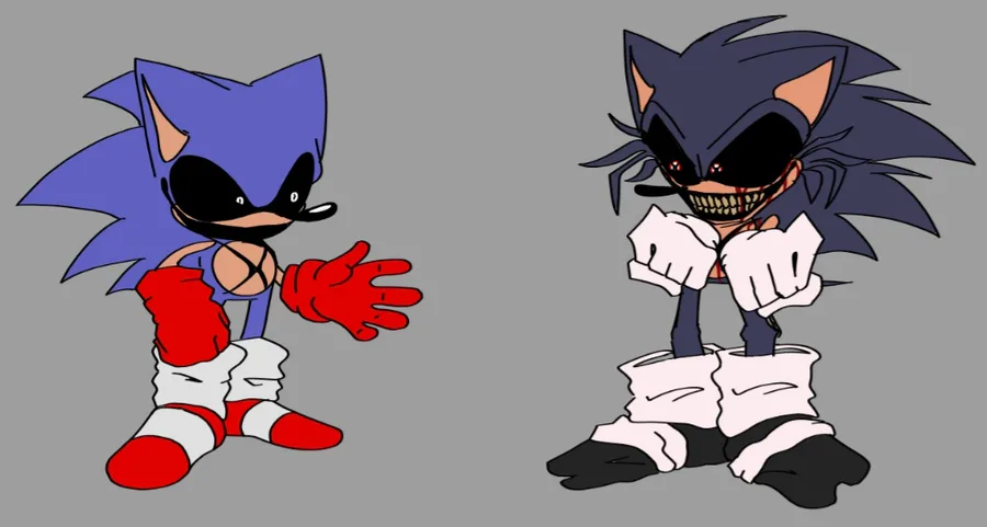 🔵Selectro (3gor) The SpeedVolt Guy 🔵>> on Game Jolt: Sonic.EXE