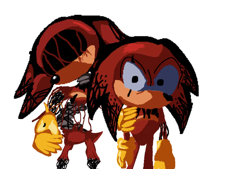 Knuxfan11 ♛ on X: Had fun playing Sonic Ultimate RPG @Egzekiel