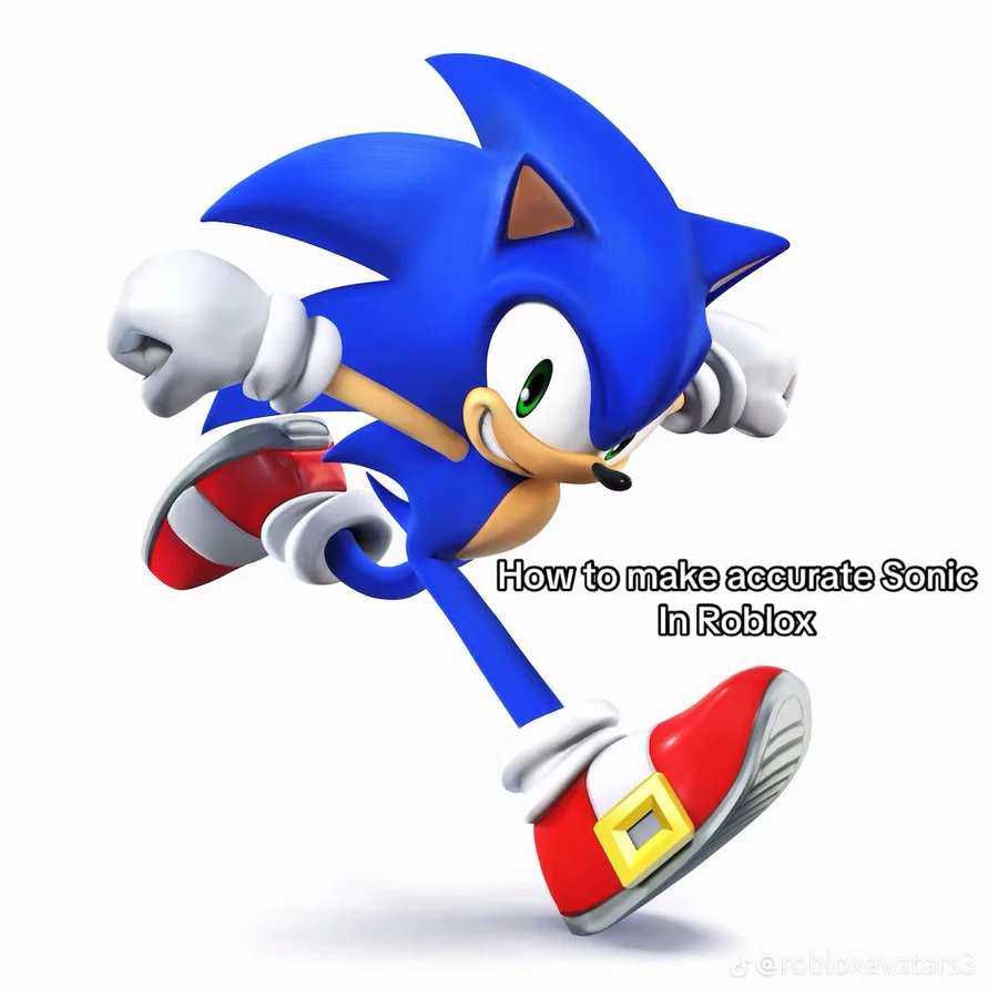 Sonic Movie Adventure - Roblox