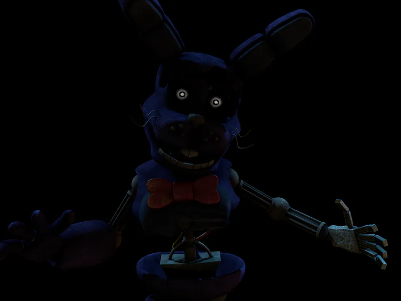 Fnaf Sister location (HW/AR fixes) C4D pack release. : r/fivenightsatfreddys