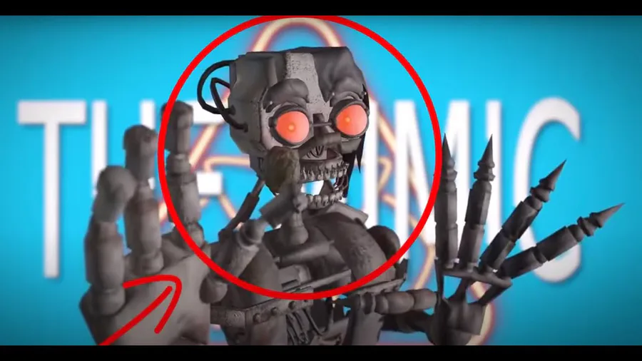 THE MIMIC?!?!??! FROM FNAF!?!??!?! /j - Comic Studio