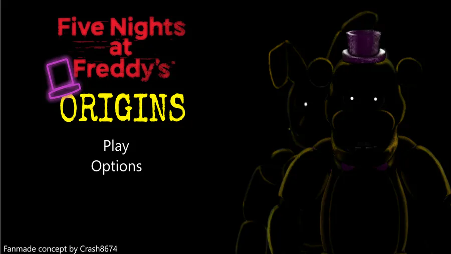 Five Nights at Freddy's Plus: Fanmade Edition - All Jumpscares