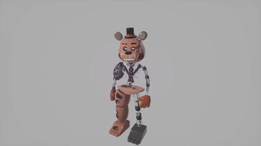 Five Nights at Freddy's Realm - Art, videos, guides, polls and