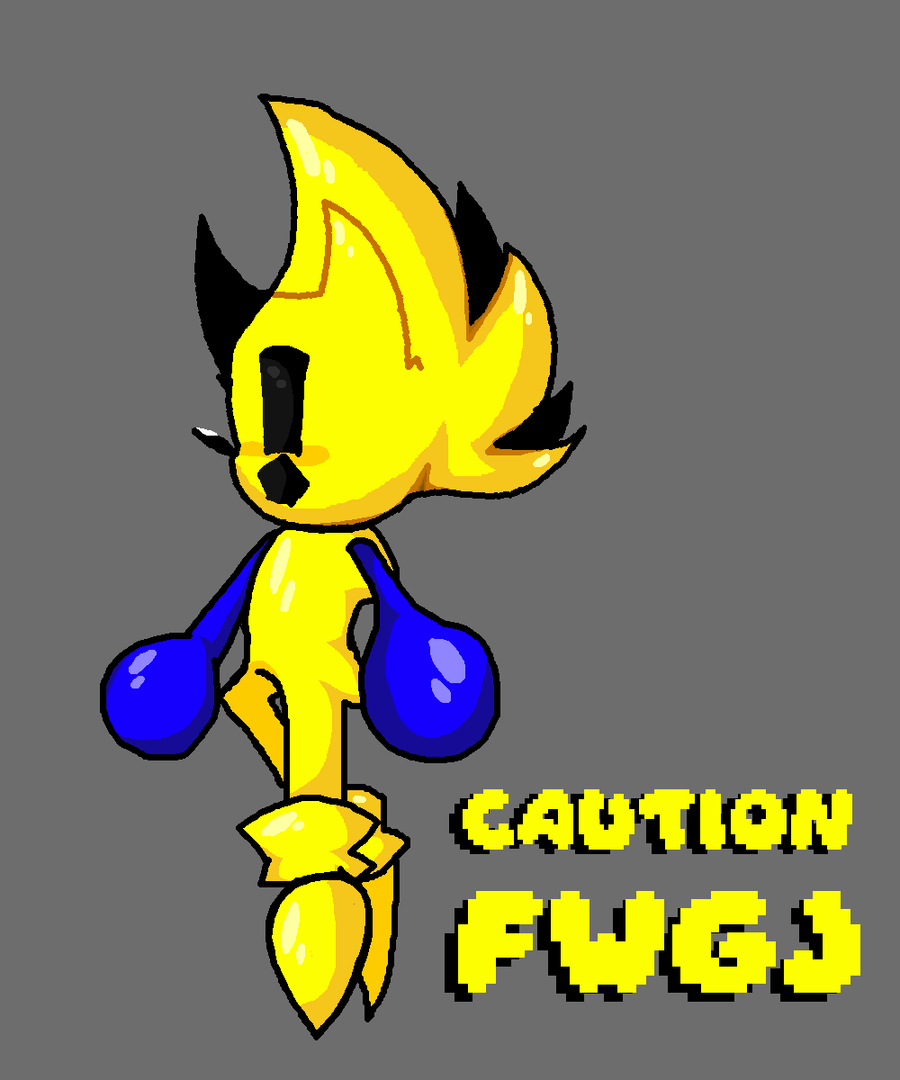 Glace ☆ on Game Jolt: Made by Frozo Best fleetway fanart I've ever seen!