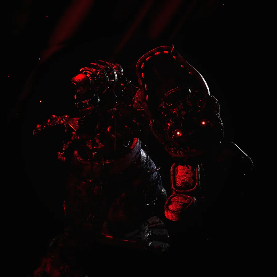 THE IGNITED ANIMATRONICS RETURN.. - FNAF The Joy of Creation 2022 