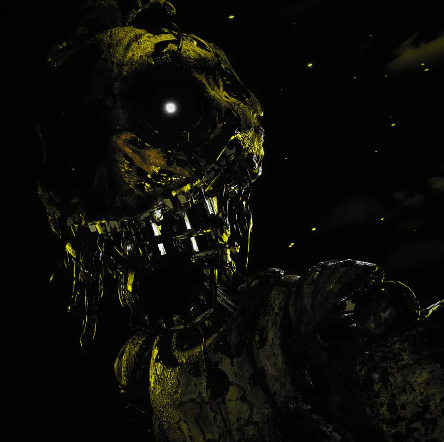 THE IGNITED ANIMATRONICS RETURN.. - FNAF The Joy of Creation 2022 