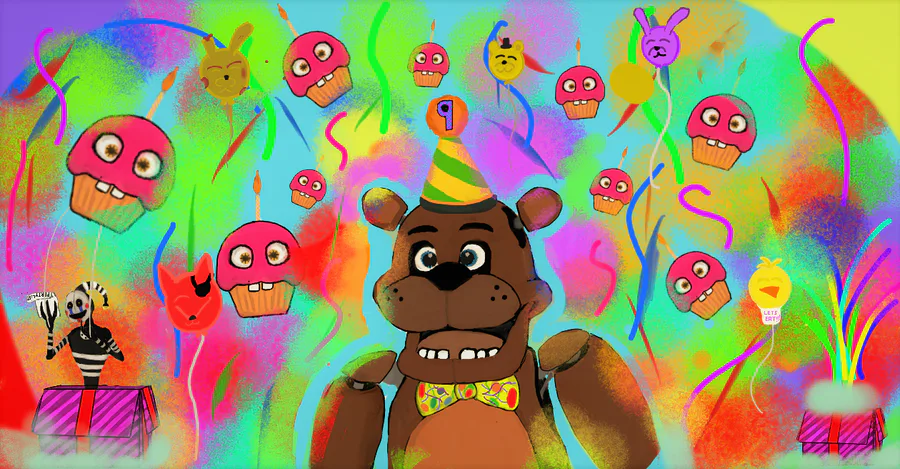 Five Nights at Freddy's Realm - Art, videos, guides, polls and