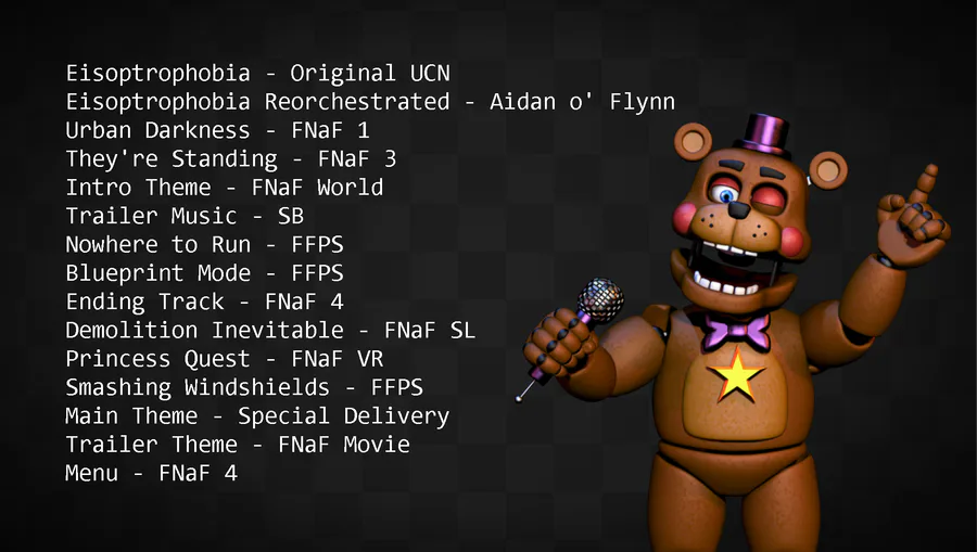 Five Nights After Freddy's 3 by FrostBunny31 - Game Jolt