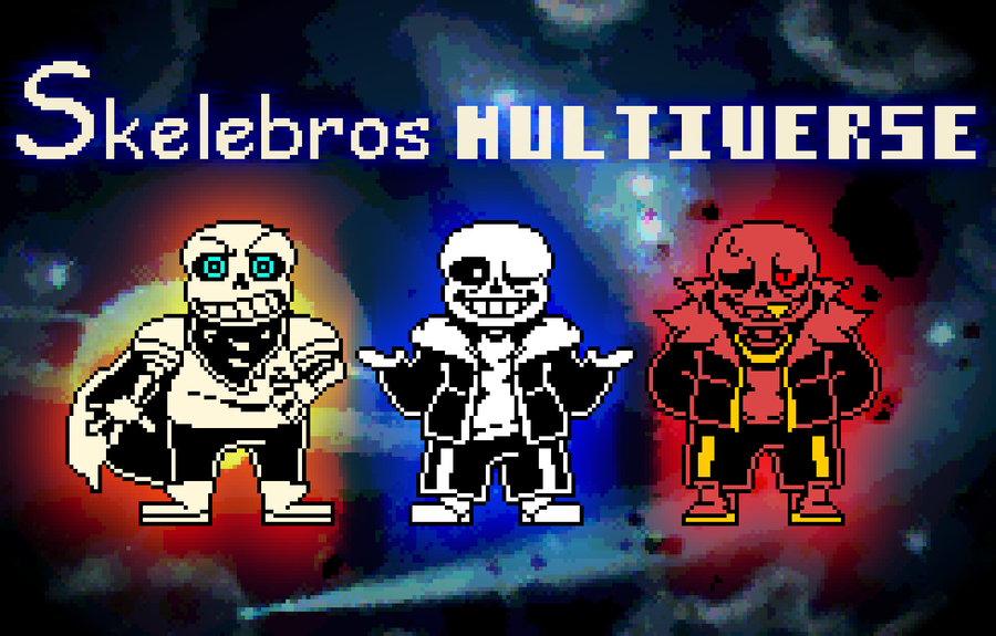 SANS FINALE  Sans Multiverse Undertale Fangame 