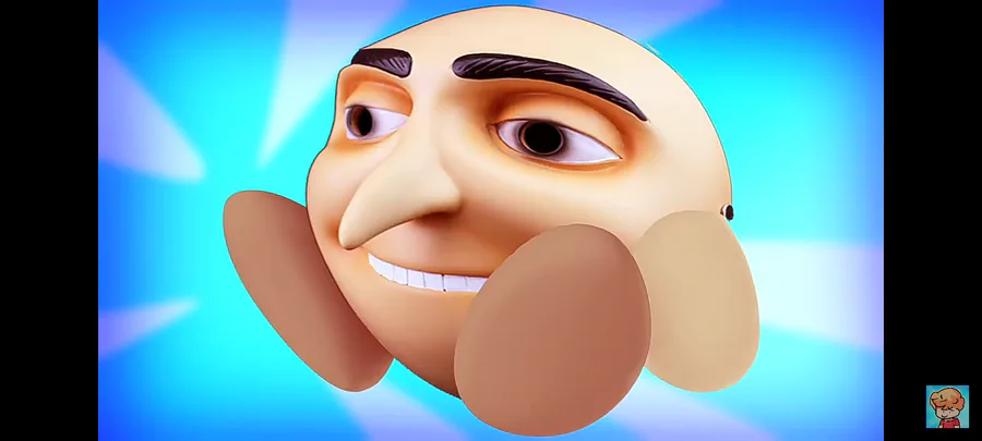 Kirby gru meme Blank Template - Imgflip