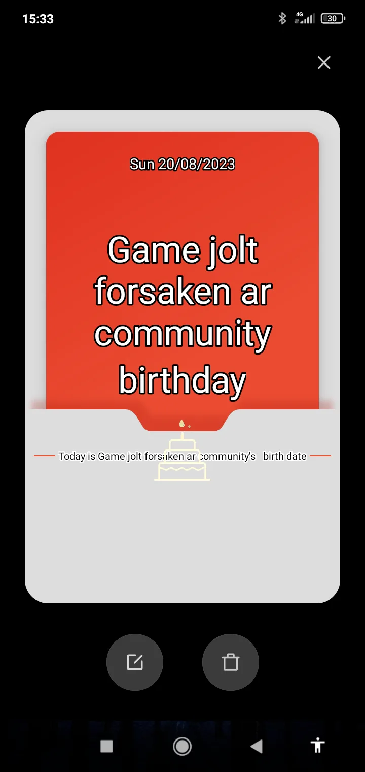 New posts in INFORMATION! - Forsaken AR: Darkest Delivery🦚🐥 Community on Game  Jolt