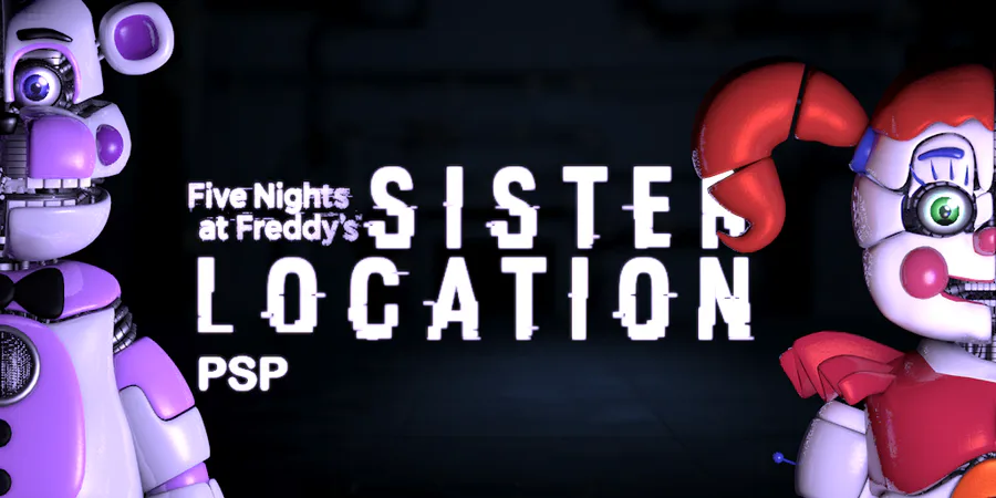 Five Nights at Freddy's: Sister Location Realm - Art, videos, guides, polls  and more - Game Jolt