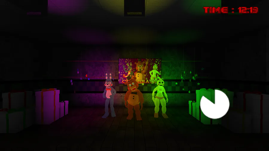 Five Nights at Freddy's Doom Renovation mod by rapappa the pepper - Game  Jolt
