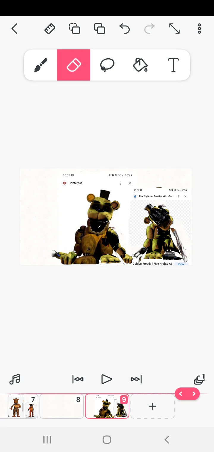 Golden Freddy, Five Nights at Freddy's Wiki