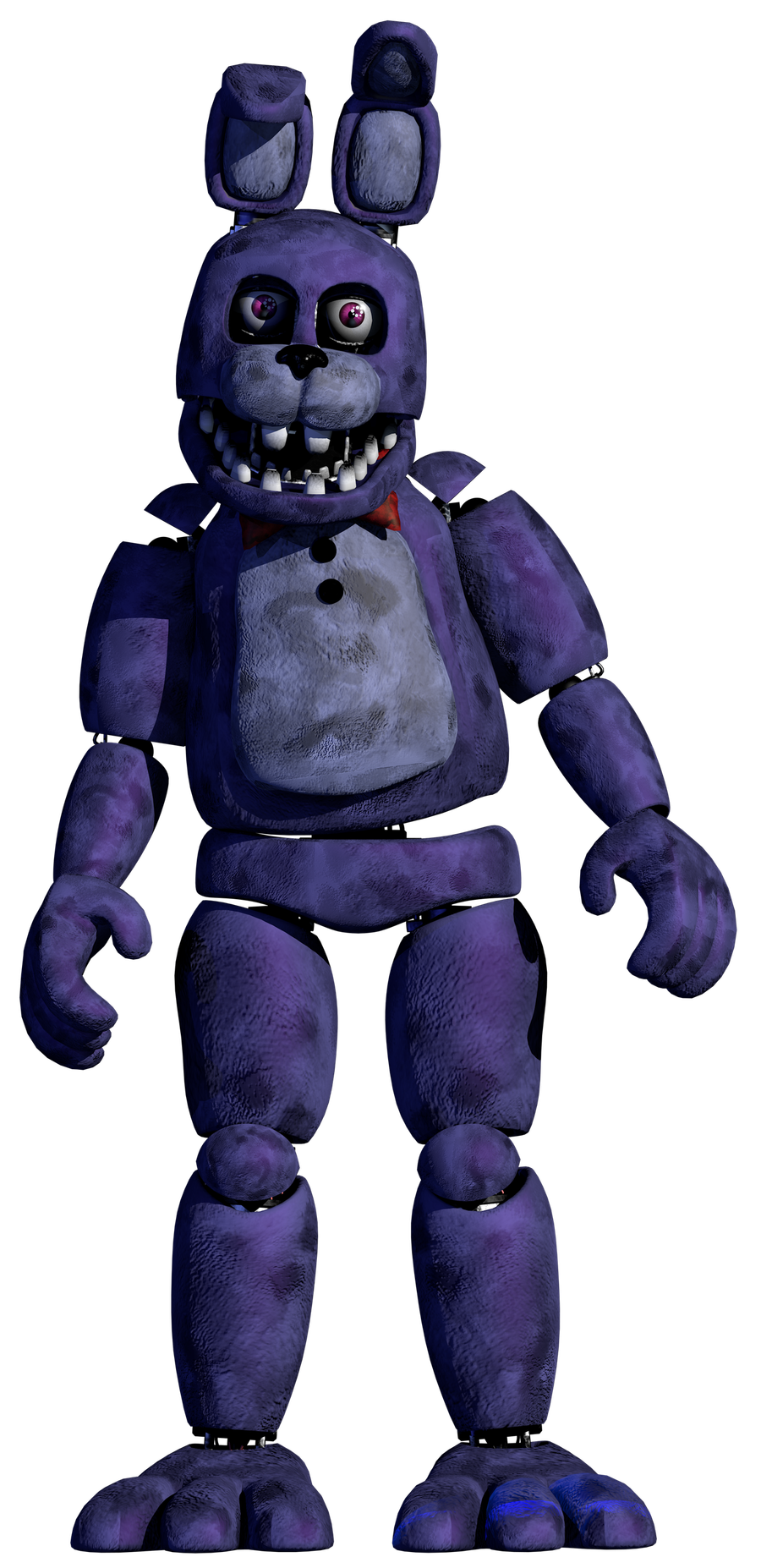 Withered Bonnie Render Bonnie Fnaf Wallpapers Fnaf My Xxx Hot Girl