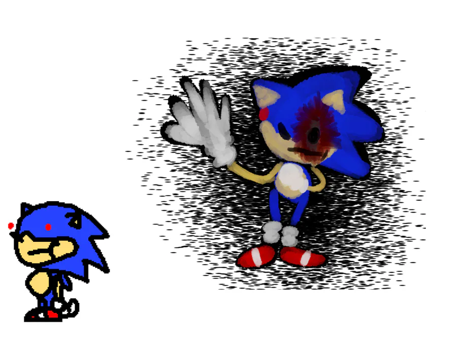 New posts in Art - Sonic.EXE Community on Game Jolt