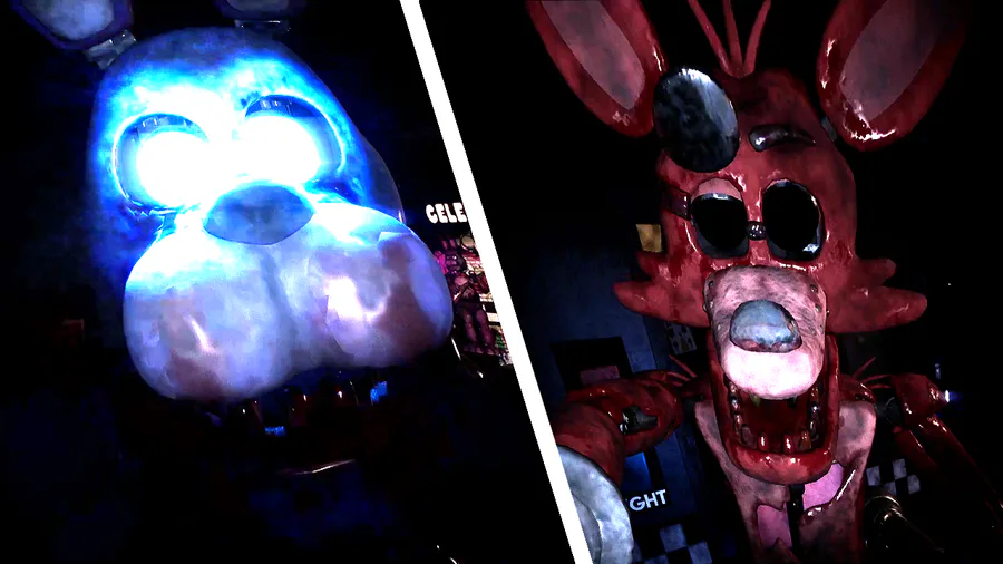 Comunidad Steam :: Five Nights at Freddy's 4