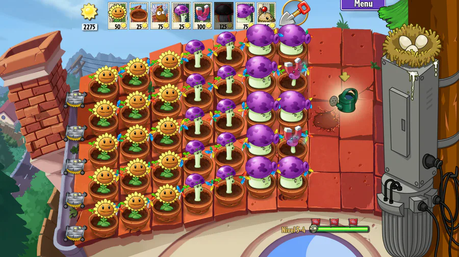 New posts in General - Plants Vs Zombies Community on Game Jolt