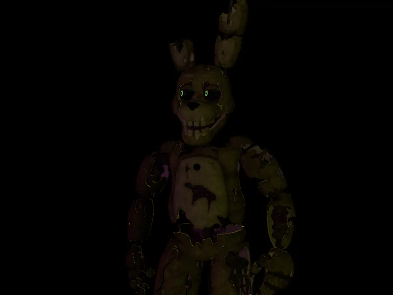 FNAF 2 (BETA) - TurboWarp