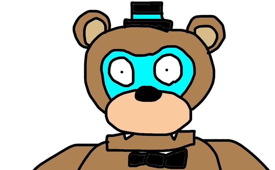 Withered Freddy Fan Casting for Five nights at Freddy's 2: the prequel