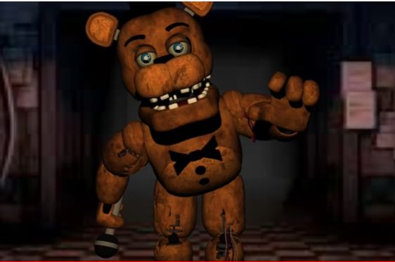 Five Nights at Polaris: Help Wanted by Mr_fredbear_1983 - Game Jolt