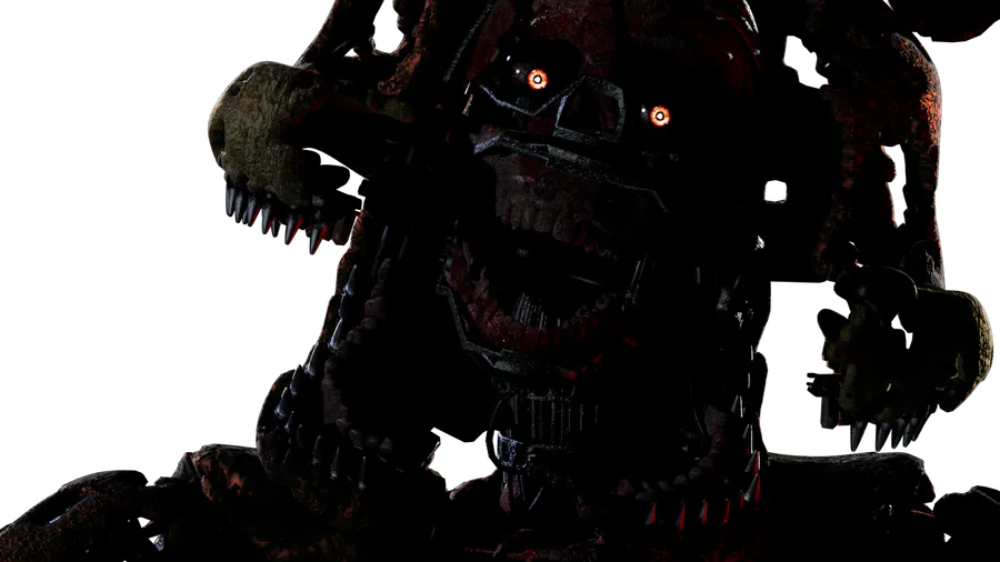 Nightmare Fredbear v1 Model : r/fivenightsatfreddys