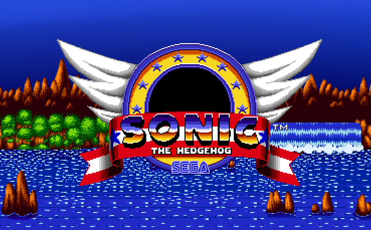 SONIC 1?!?!?!?1 - Sonic Exe One Last Round Rework by Mr Pixel