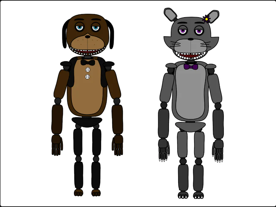 New posts - Five Nights at Freddy's Fan art Community on Game Jolt