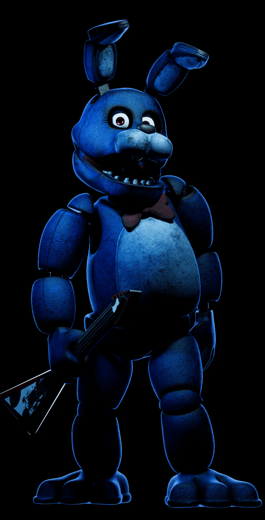 Withered Freddy Retexture - fivenightsatfreddys