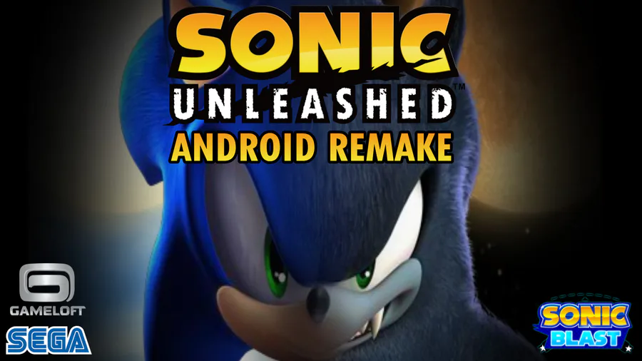 Sonic Generations Android by Sonic Blast - Game Jolt